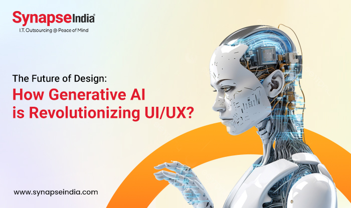 The Future of Design How Generative AI is Revolutionizing UIUX